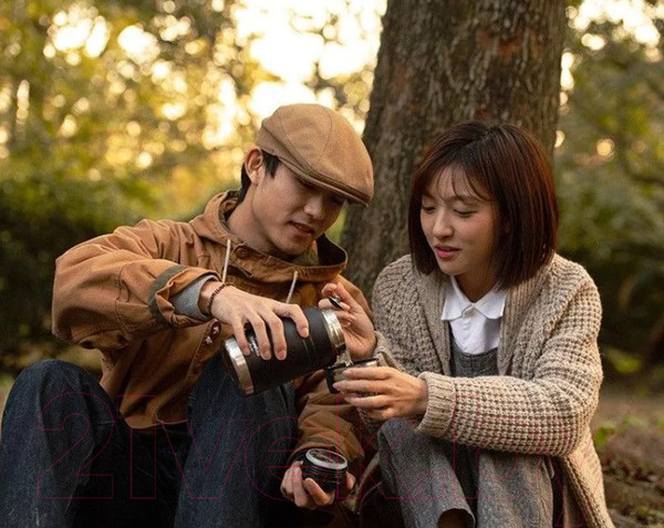 Изображение товара Термос для еды Naturehike NH20SJ041 (500мл, черный)