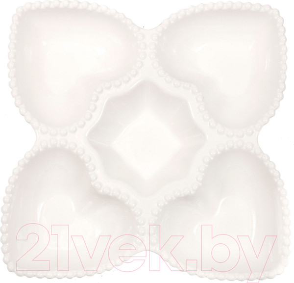 Изображение товара Менажница Белбогемия Сердца 27448845 / 101302