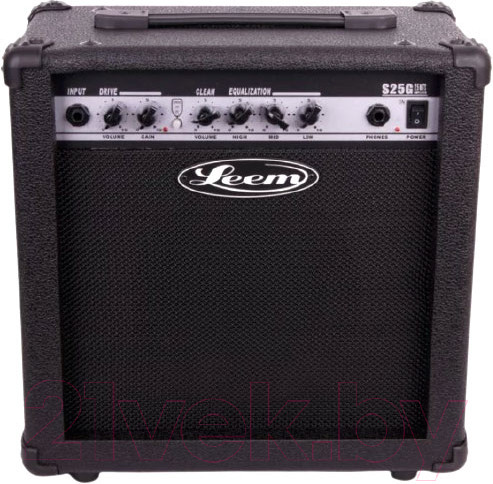 Изображение товара Комбоусилитель Leem S25G