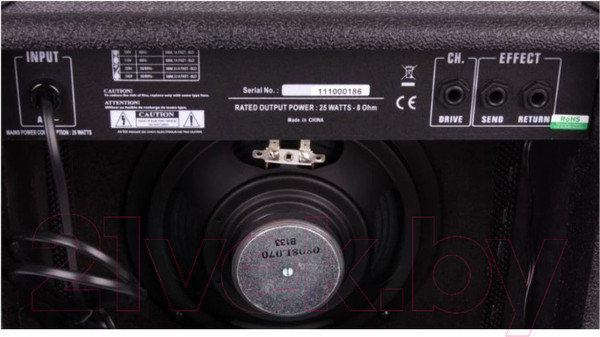 Изображение товара Комбоусилитель Leem S25G