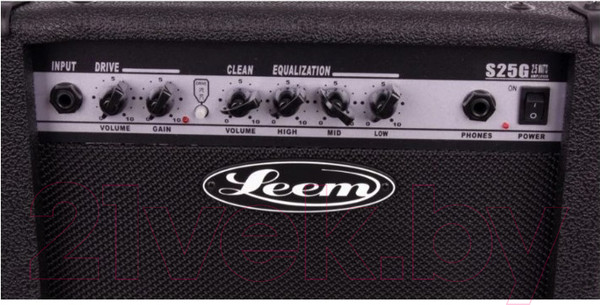 Изображение товара Комбоусилитель Leem S25G