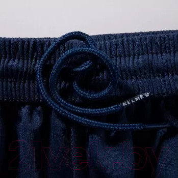 Изображение товара Футбольная форма Kelme Short-Sleeved Football Suit / 8251ZB3002-405 (р.130, голубой/темно-синий)