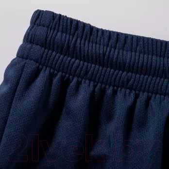 Изображение товара Футбольная форма Kelme Short-Sleeved Football Suit / 8251ZB3002-405 (р.130, голубой/темно-синий)