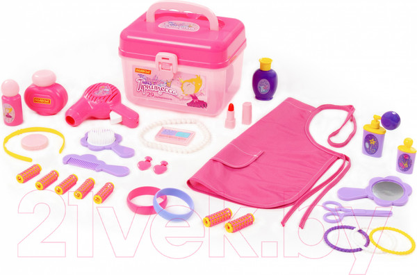 Изображение товара Набор аксессуаров для девочек Полесье Маленькая принцесса №13 / 92465