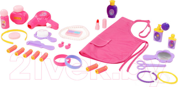 Изображение товара Набор аксессуаров для девочек Полесье Маленькая принцесса №13 / 92465