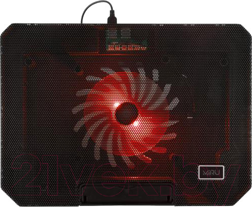 Изображение товара Подставка для ноутбука Miru CP1704 Freezness