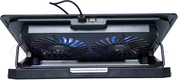 Изображение товара Подставка для ноутбука Miru CP1705 Doublewind