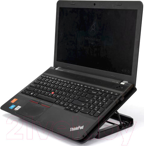 Изображение товара Подставка для ноутбука Miru CP1705 Doublewind