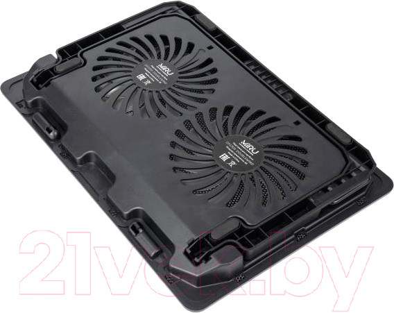 Изображение товара Подставка для ноутбука Miru CP1705 Doublewind