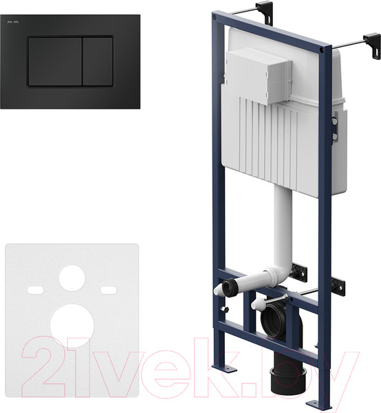 Изображение товара Инсталляция для унитаза AM.PM Pro C I012707.0238