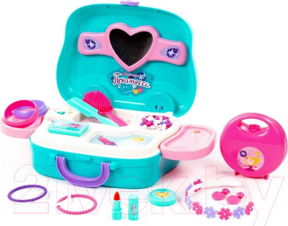 Изображение товара Набор аксессуаров для девочек Полесье Маленькая принцесса №14 / 94247