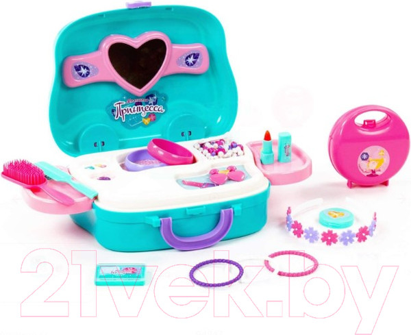 Изображение товара Набор аксессуаров для девочек Полесье Маленькая принцесса №14 / 94247