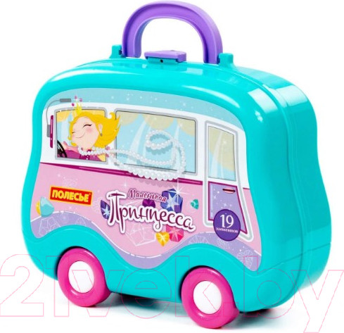 Изображение товара Набор аксессуаров для девочек Полесье Маленькая принцесса №14 / 94247