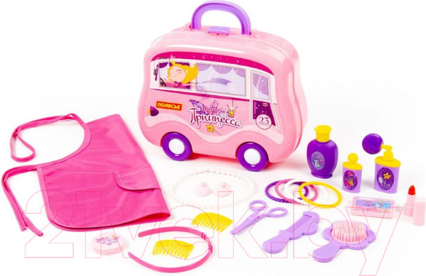 Изображение товара Набор аксессуаров для девочек Полесье Маленькая принцесса №15 / 94254