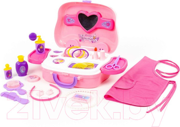 Изображение товара Набор аксессуаров для девочек Полесье Маленькая принцесса №15 / 94254