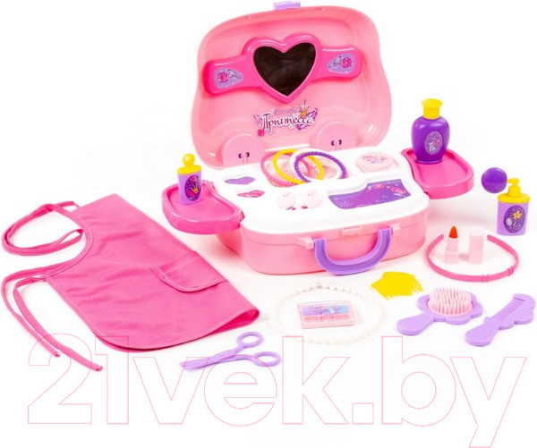 Изображение товара Набор аксессуаров для девочек Полесье Маленькая принцесса №15 / 94254