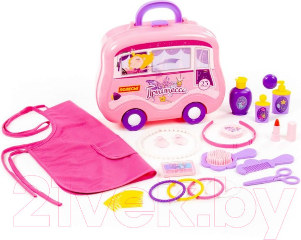 Изображение товара Набор аксессуаров для девочек Полесье Маленькая принцесса №15 / 94254