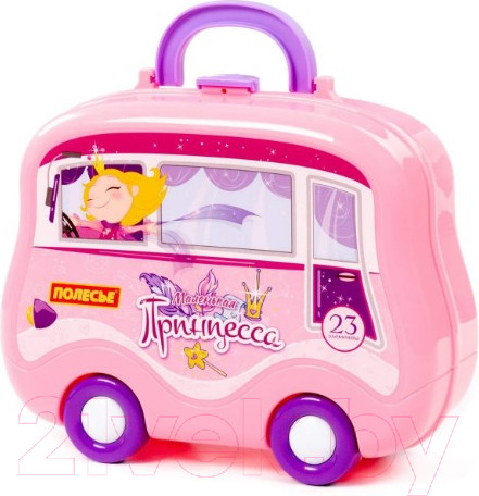 Изображение товара Набор аксессуаров для девочек Полесье Маленькая принцесса №15 / 94254