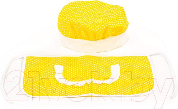 Изображение товара Детская кухня Полесье В чемоданчике / 94261