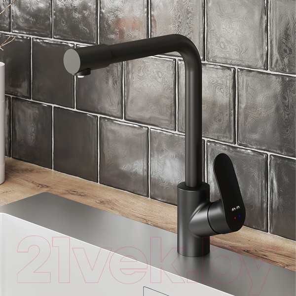 Изображение товара Смеситель AM.PM Like F8005722