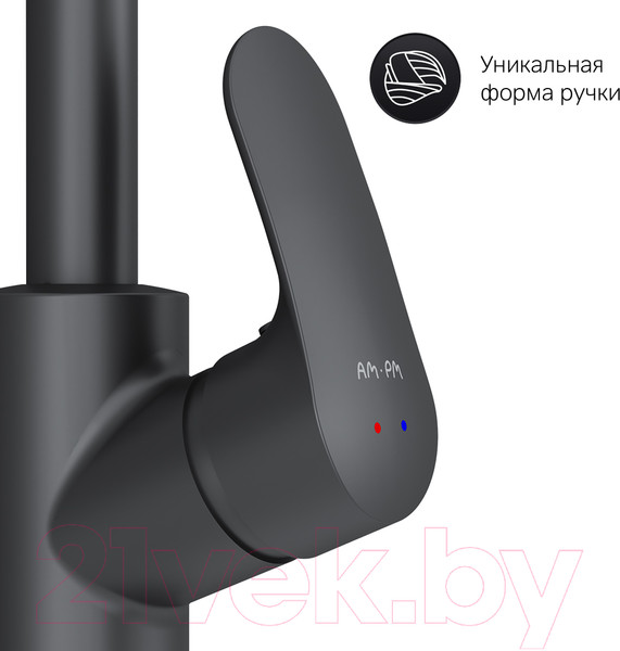 Изображение товара Смеситель AM.PM Like F8005722