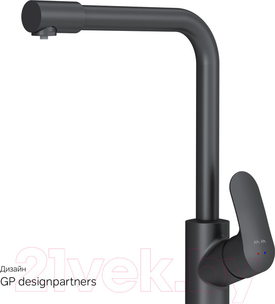 Изображение товара Смеситель AM.PM Like F8005722