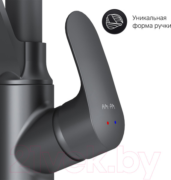 Изображение товара Смеситель AM.PM Like F8007822