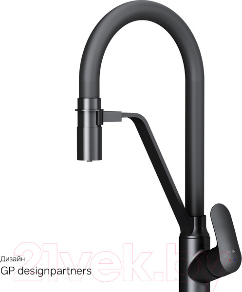 Изображение товара Смеситель AM.PM Like F8007822