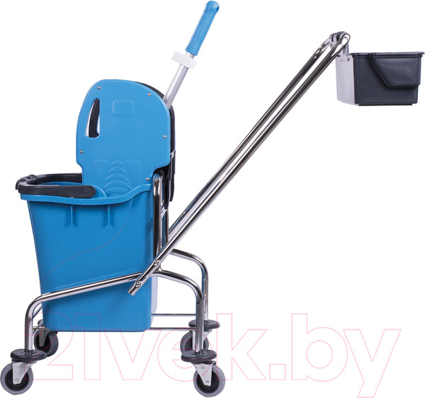 Изображение товара Тележка для уборки Brabix 607902
