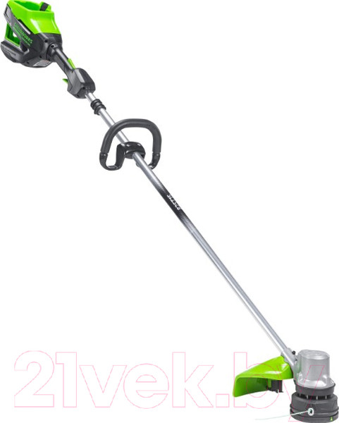 Изображение товара Триммер аккумуляторный Greenworks 2110607