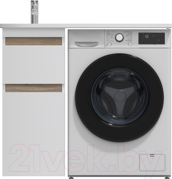 Изображение товара Тумба под умывальник AM.PM X-Joy M85AFSX0402WG