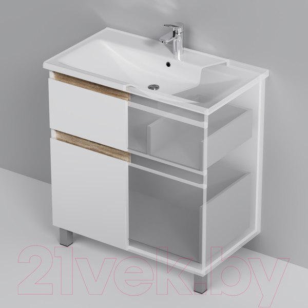 Изображение товара Тумба под умывальник AM.PM X-Joy M85AFSX0802WG