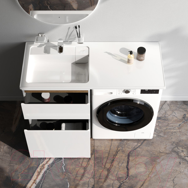 Изображение товара Тумба под умывальник AM.PM X-Joy M85AFSX0602WG