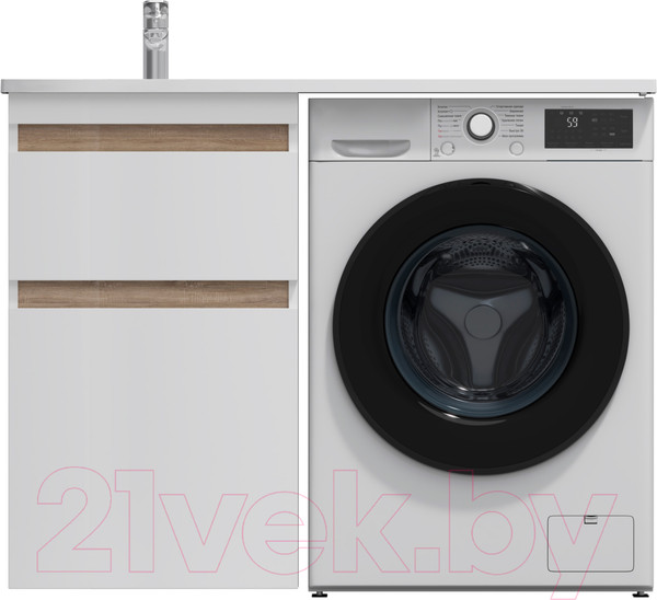 Изображение товара Тумба под умывальник AM.PM X-Joy M85AFSX0602WG