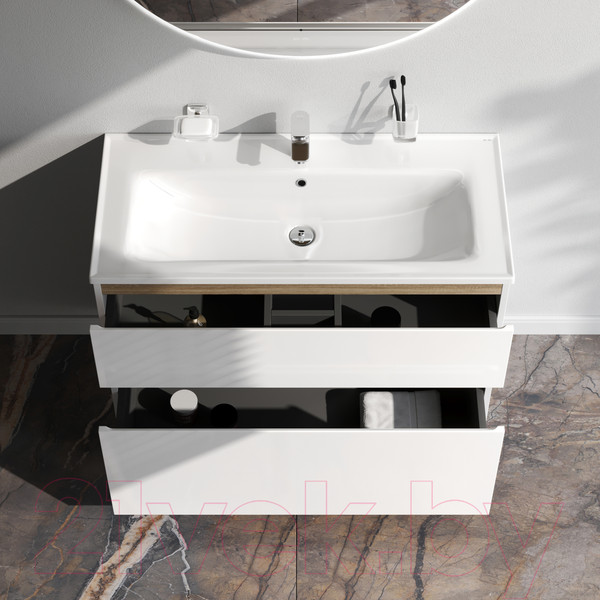 Изображение товара Тумба под умывальник AM.PM X-Joy M85AFSX1002WG