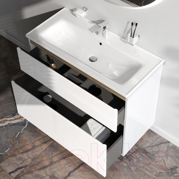 Изображение товара Тумба под умывальник AM.PM X-Joy M85AFSX1002WG