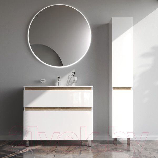 Изображение товара Тумба под умывальник AM.PM X-Joy M85AFSX1002WG