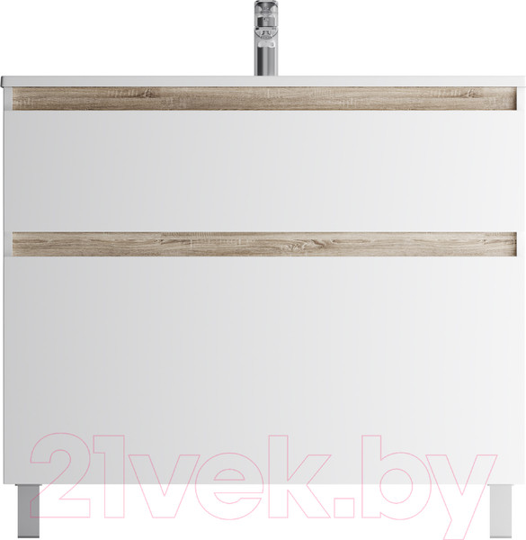 Изображение товара Тумба под умывальник AM.PM X-Joy M85AFSX1002WG