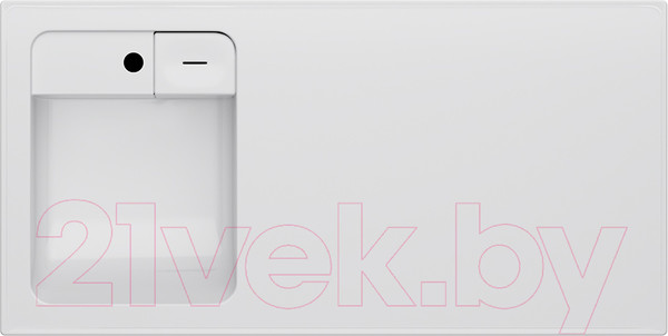 Изображение товара Умывальник AM.PM X-Joy M85AWPL1001WG