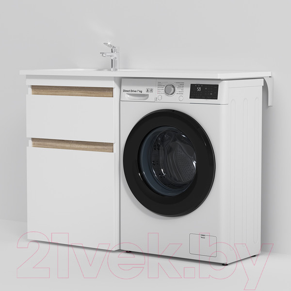 Изображение товара Умывальник AM.PM X-Joy M85AWPL1201WG