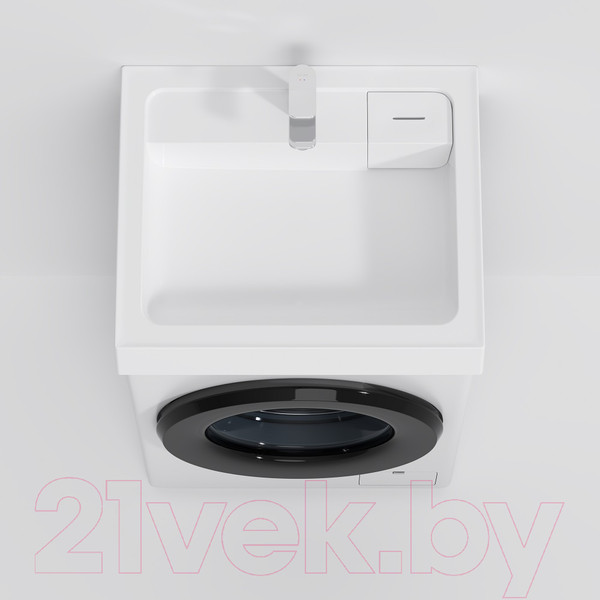 Изображение товара Умывальник AM.PM X-Joy M85AWCC0602WG