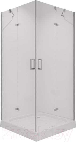 Изображение товара Душевой уголок Niagara NG-6614-08 100x100x190 (прозрачное стекло)