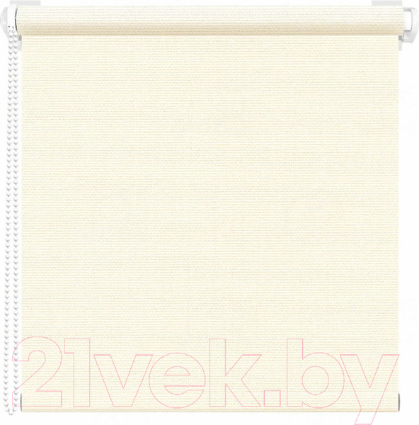 Изображение товара Рулонная штора АС МАРТ Оксфорд 90x160 (светло-бежевый)