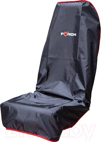 Изображение товара Чехол-накидка на сиденье Forch 541933 (черный)