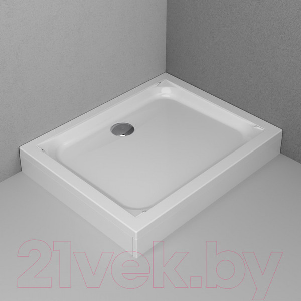 Изображение товара Душевой поддон AM.PM Gem W90T-404-100280W