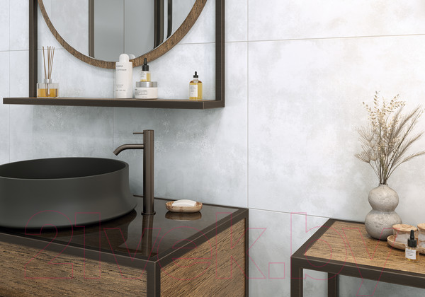 Изображение товара Плитка Alma Ceramica Soul GFU57SUL00R (570x570, белый)