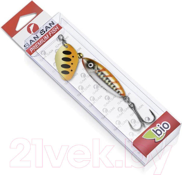Изображение товара Блесна Sansan San-Spinner Delta 12S / S12-372 (121)