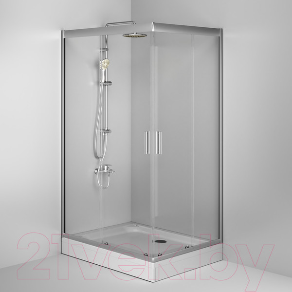 Изображение товара Душевой уголок AM.PM Gem W90G-404-120290-MT