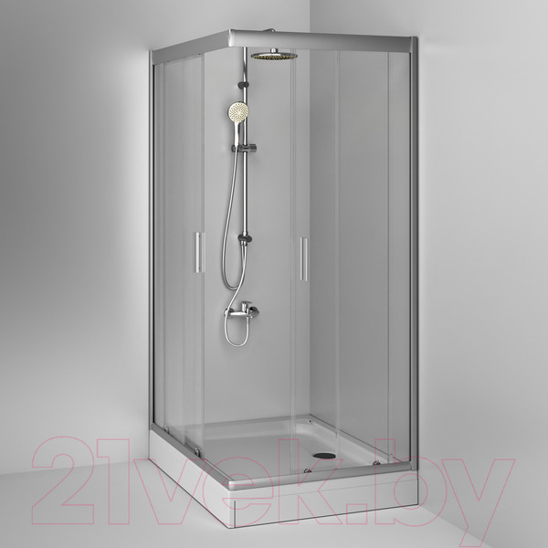 Изображение товара Душевой уголок AM.PM Gem W90G-404-120290-MT