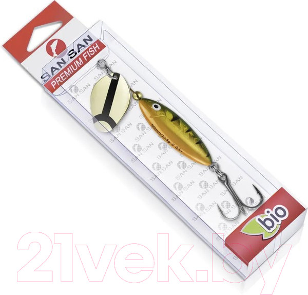 Изображение товара Блесна Sansan San-Spinner Delta 12S / S12-374 (126)